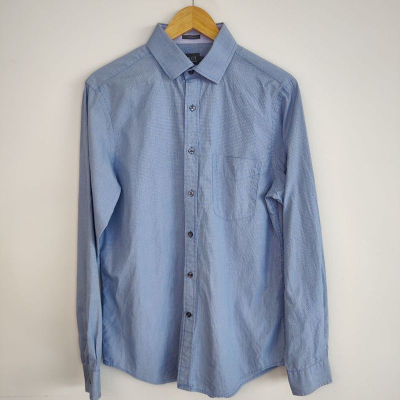 Camisa social hot sale richards