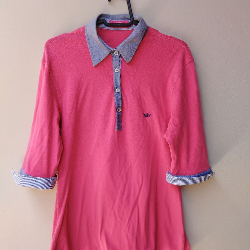 Camisa social best sale marca polo