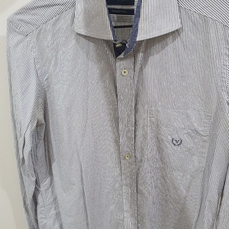 Camisa social via store veneto