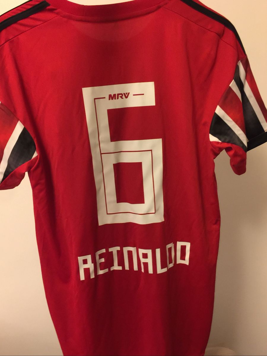nova camisa do spfc adidas