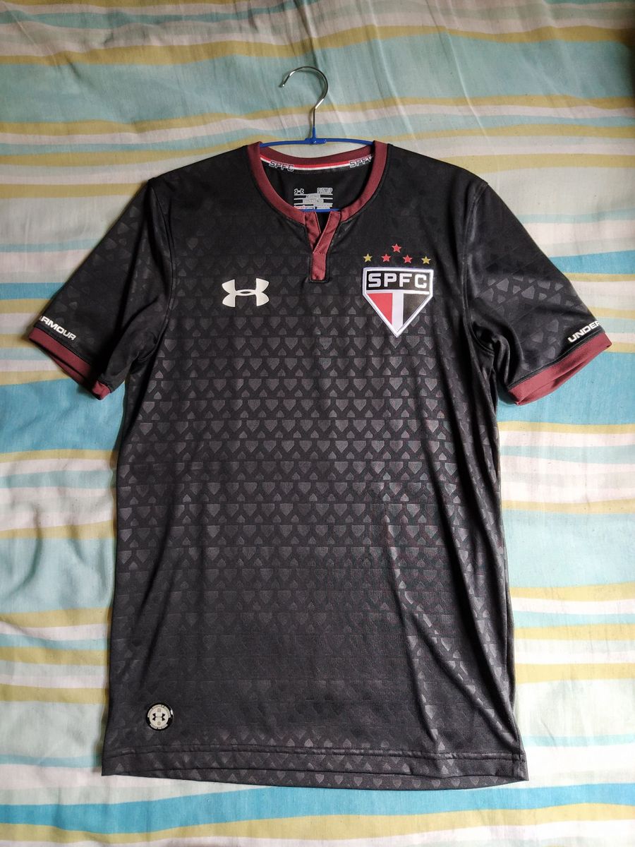 blusa under armour spfc