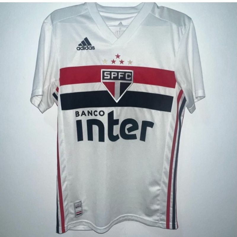 Camisa do são hot sale paulo original 2019