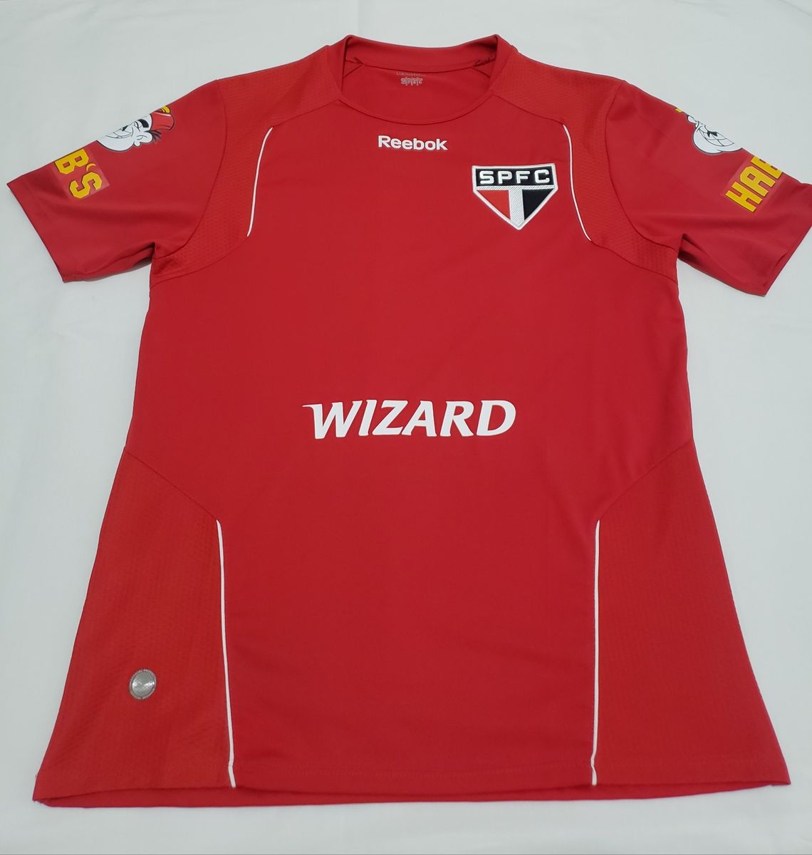 Camisa best sale spfc reebok