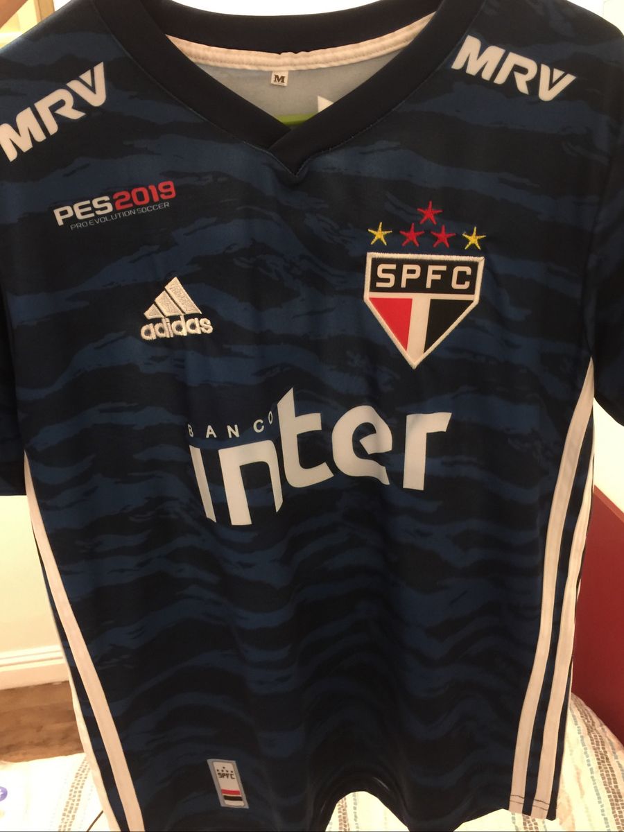 Camisa goleiro 2024 spfc 2019