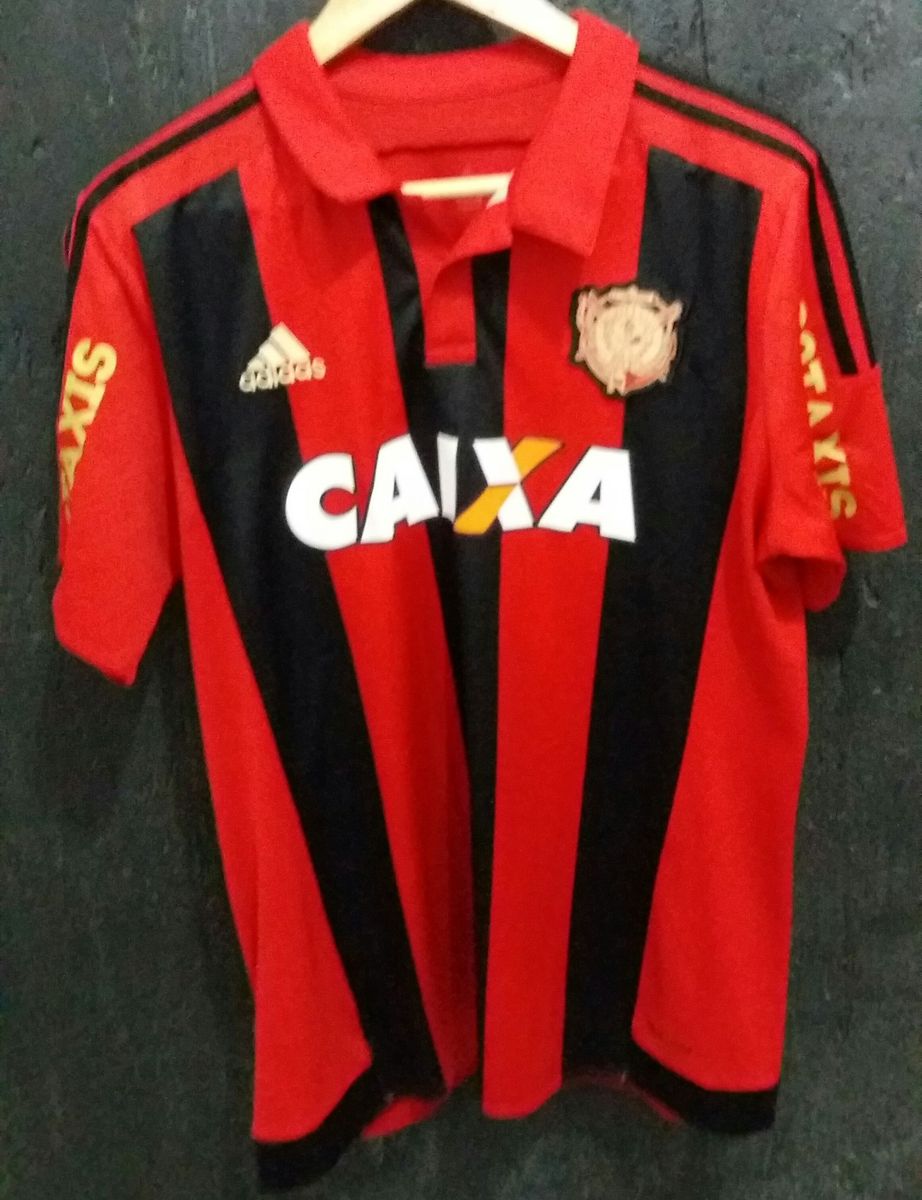 camisa sport 110 anos