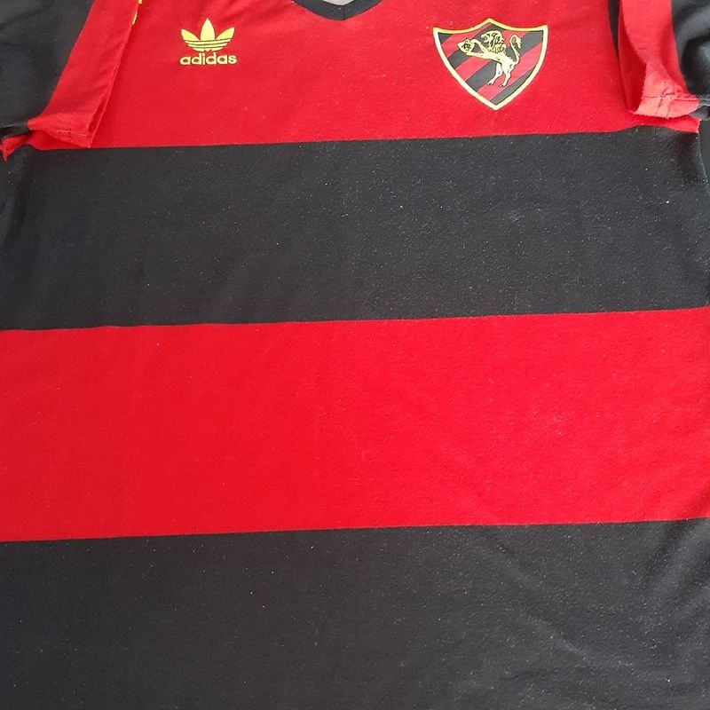 Camisa adidas Sport Recife 110 Anos Vermelha - Compre Agora