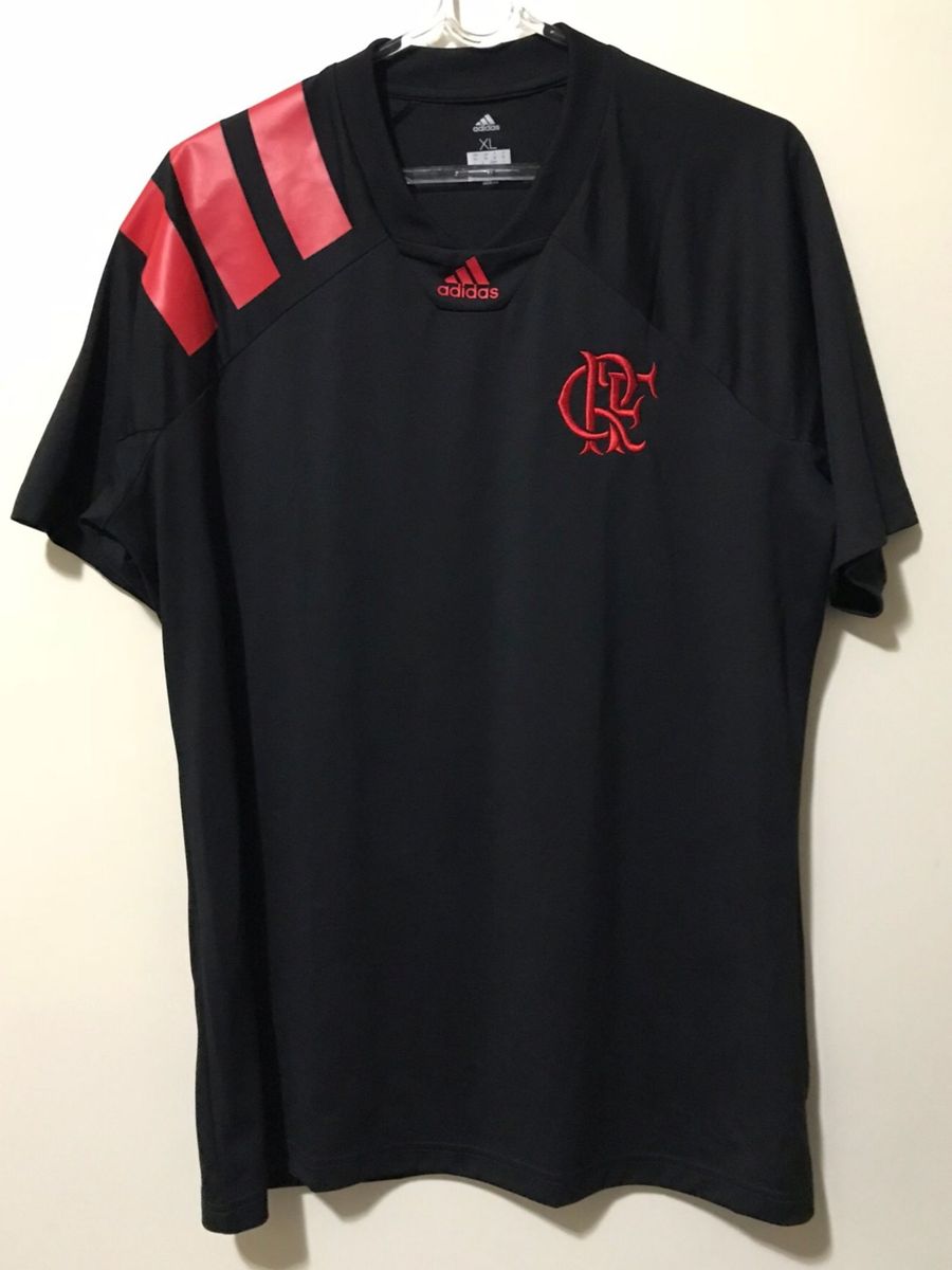 camisa flamengo tango
