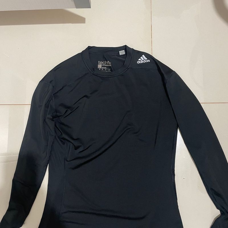 Adidas camisetas best sale termicas