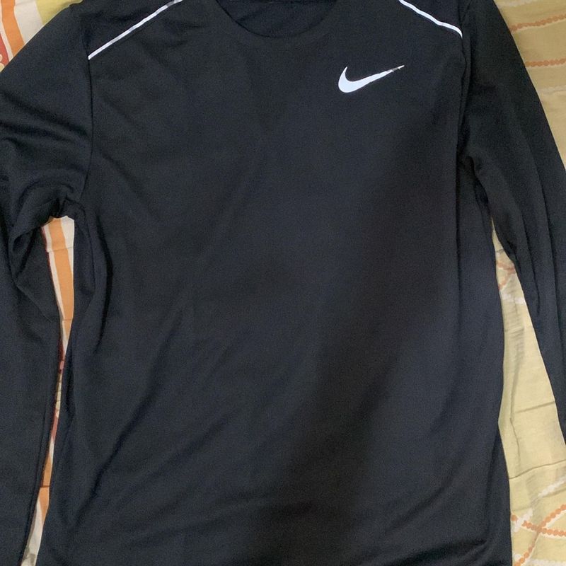 Blusa termica nike manga orders longa