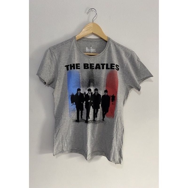 Camiseta beatles best sale feminina riachuelo