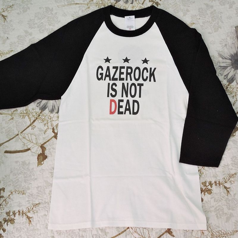 The Gazette T-Shirt - Gazerock Is Not Dead