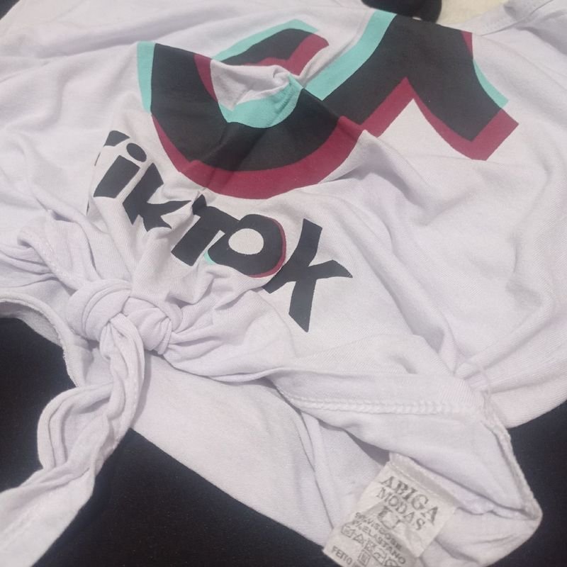 camisa  TikTok