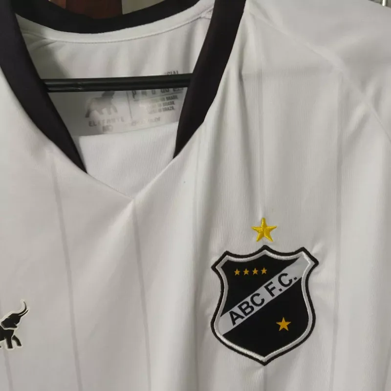 Camisa Time Futebol Abc Natal Nunca Usado 92450425 enjoei