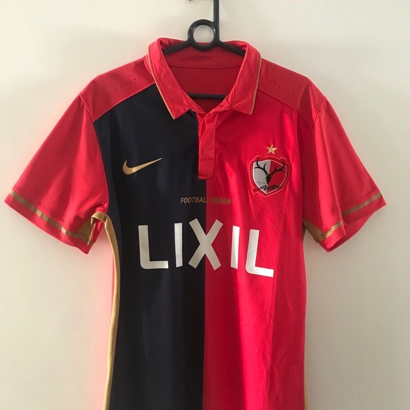 Camisa Kashima Antlers | Nike Nunca Usado 109973821 | enjoei