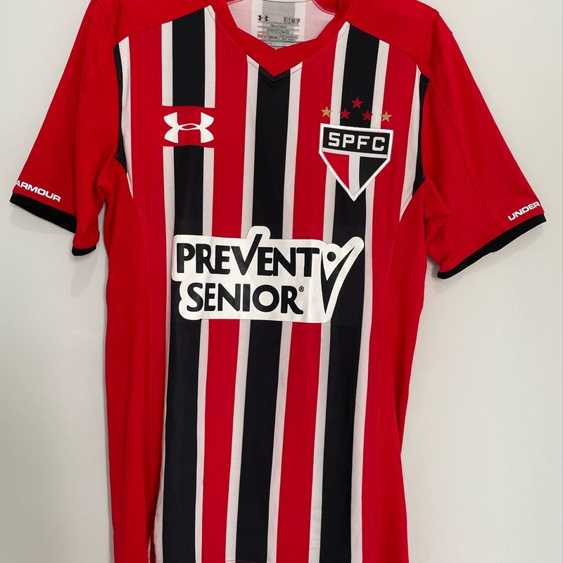 Camisa Time São Paulo Feminina Camisa Feminina Under Armour Nunca Usado  77612963 enjoei