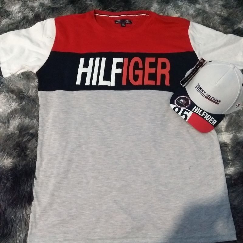 Camisa Tommy Hilfiger Masculino, Camisa Masculina Tommy Hilfiger Nunca  Usado 33821040