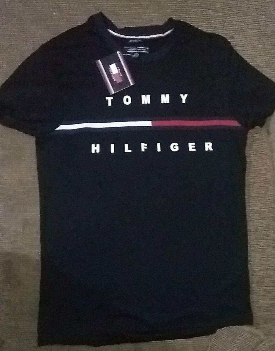 hilfiger camisas
