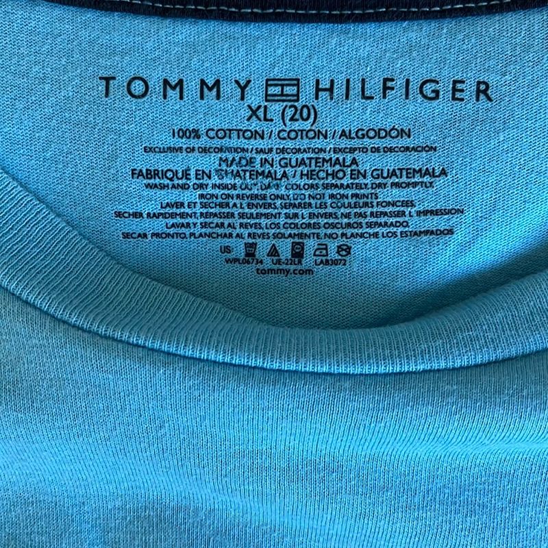 Camisas tommy 2020 hotsell