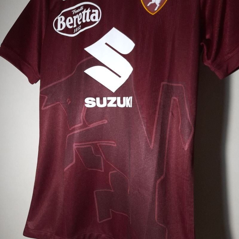 Camisa de Goleiro Torino 21/22 s/n° Torcedor Joma Masculina - Edição  Limitada