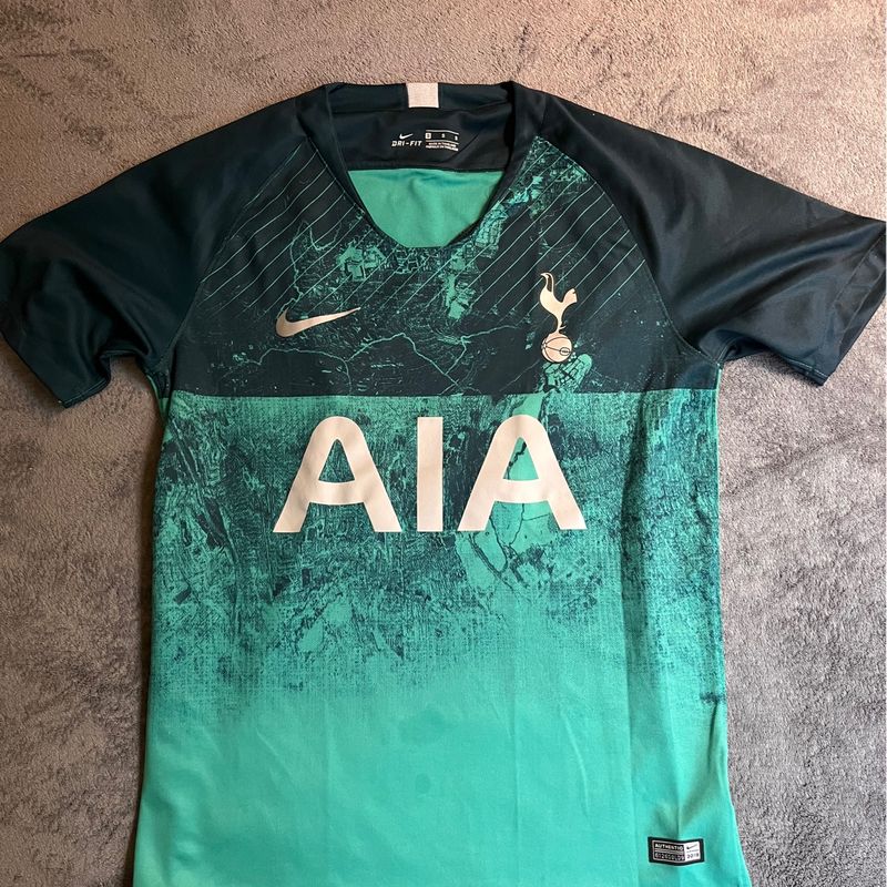 Blusa best sale tottenham verde