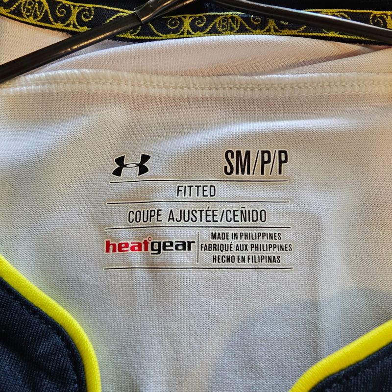 Camisa Tottenham Home 14-15 Eriksen 23 Premier League Oficial