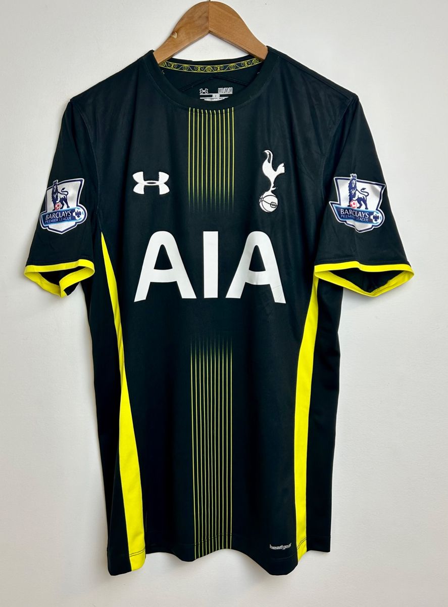 14-15 トッテナム ケイン#18 アウェイM 14-15 トッテナム ケイン#18 アウェイM 14-15 トッテナム ケイン#18