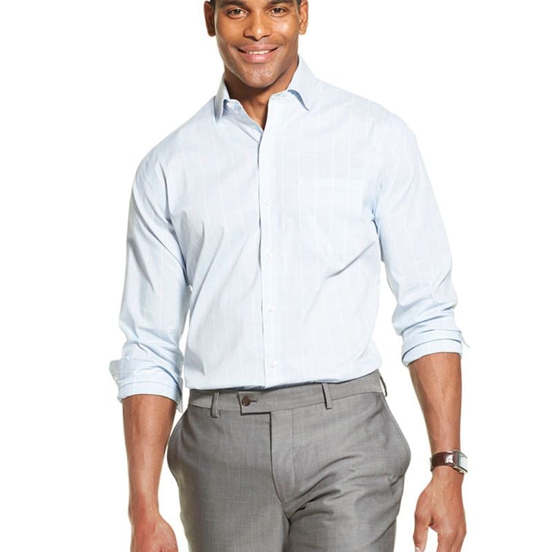 Van heusen online camisa