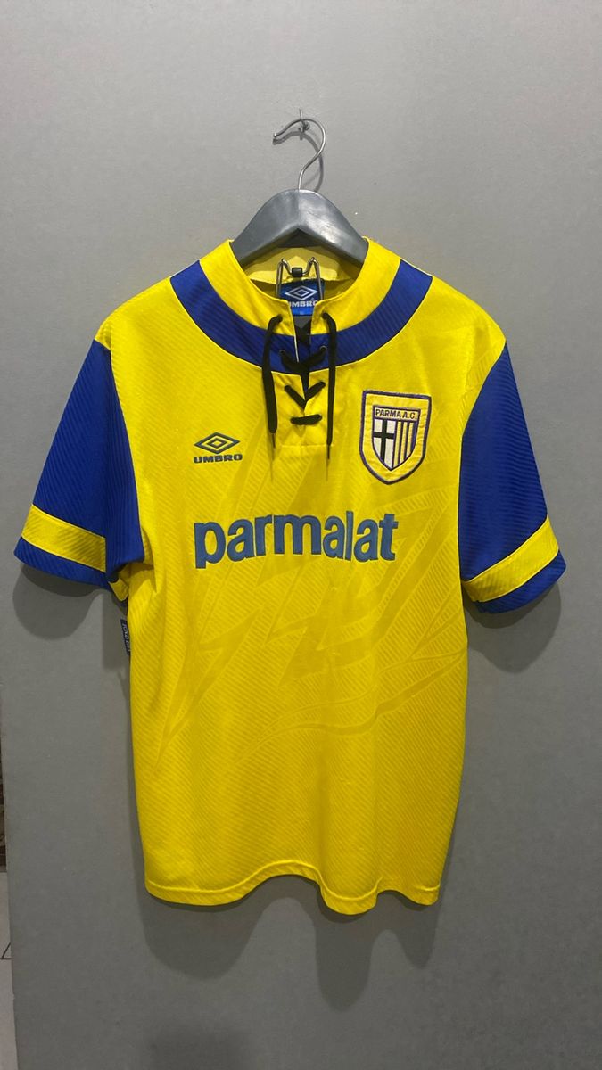 Camisa Umbro Parma 93/94 Xl | Umbro Usado 99436093 | enjoei