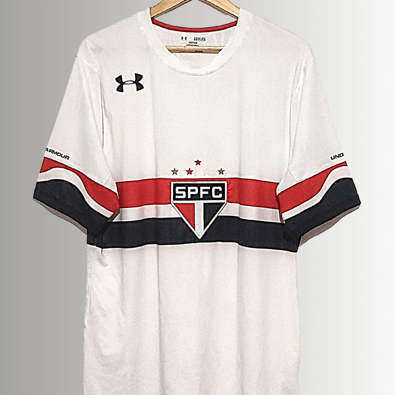 Camisa spfc best sale under armour 2016