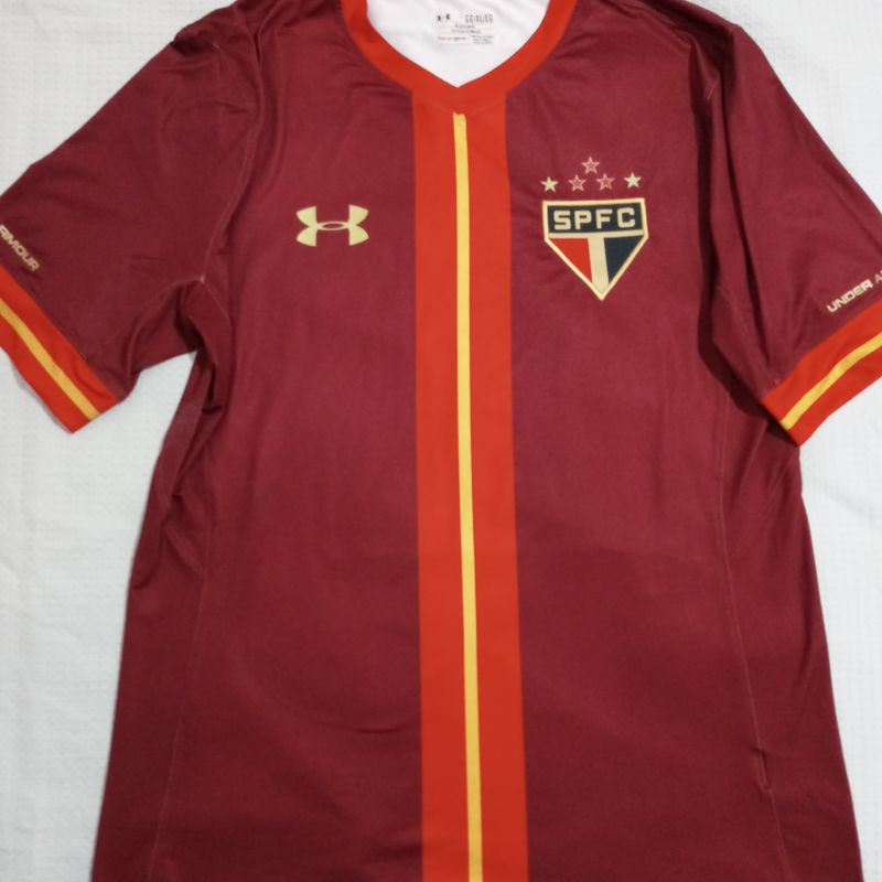 Camisa 3 sao 2024 paulo under armour