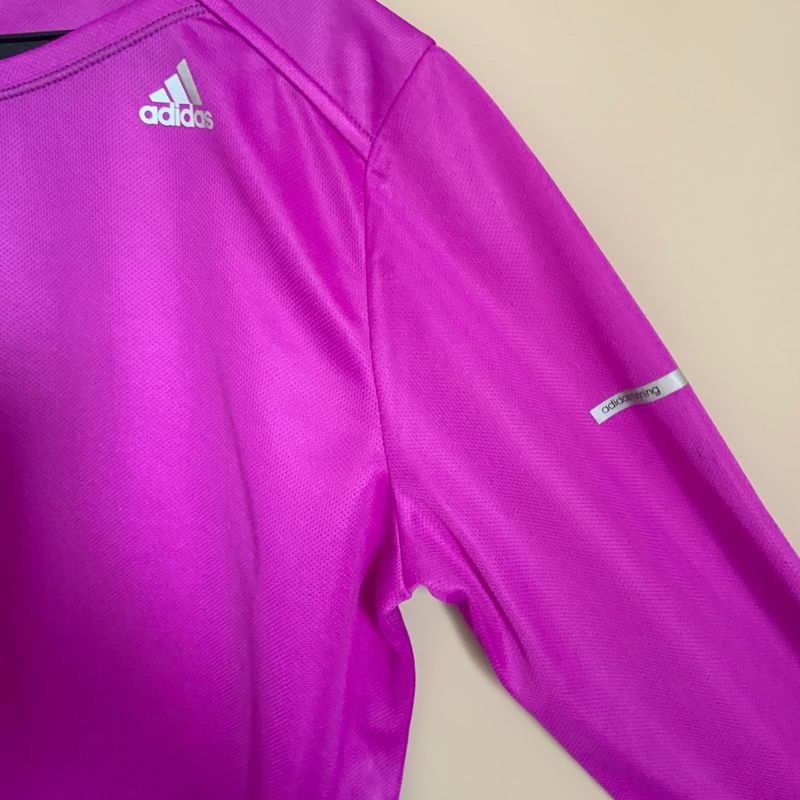 Blusa best sale uv adidas