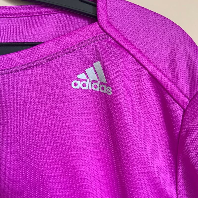 Camisa uv hot sale adidas feminina