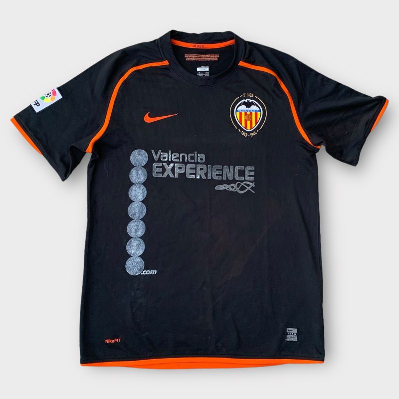 Valencia Nike 2008年記念ユニフォーム Camisa Valência 2008 | Nike Usado 104501884 | enjoei