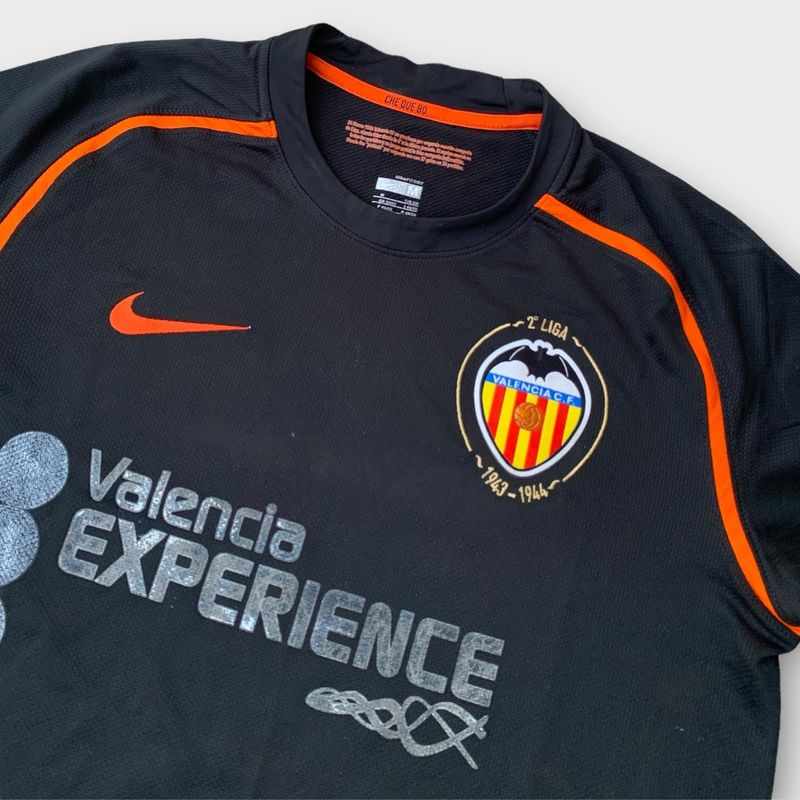 Camisa Valência 2008 | Nike Usado 104501884 | enjoei