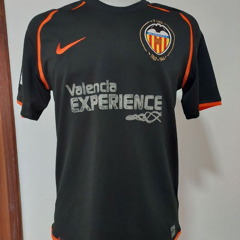 Camisa Valencia 2008/2009 Original!! | Nike Usado 108688298 | enjoei