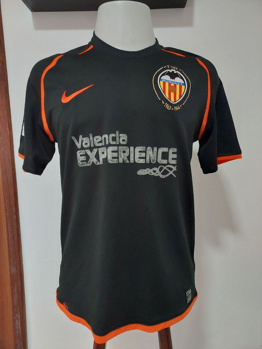 Camisa Valencia 2008/2009 Original!! | Nike Usado 108688298 | enjoei