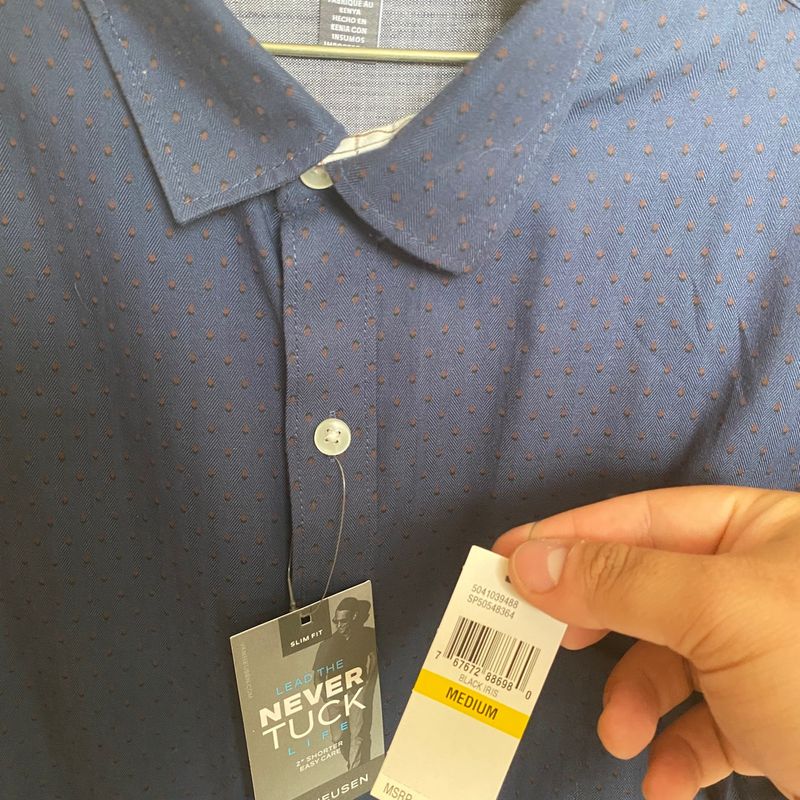 Camisas Van Heusen