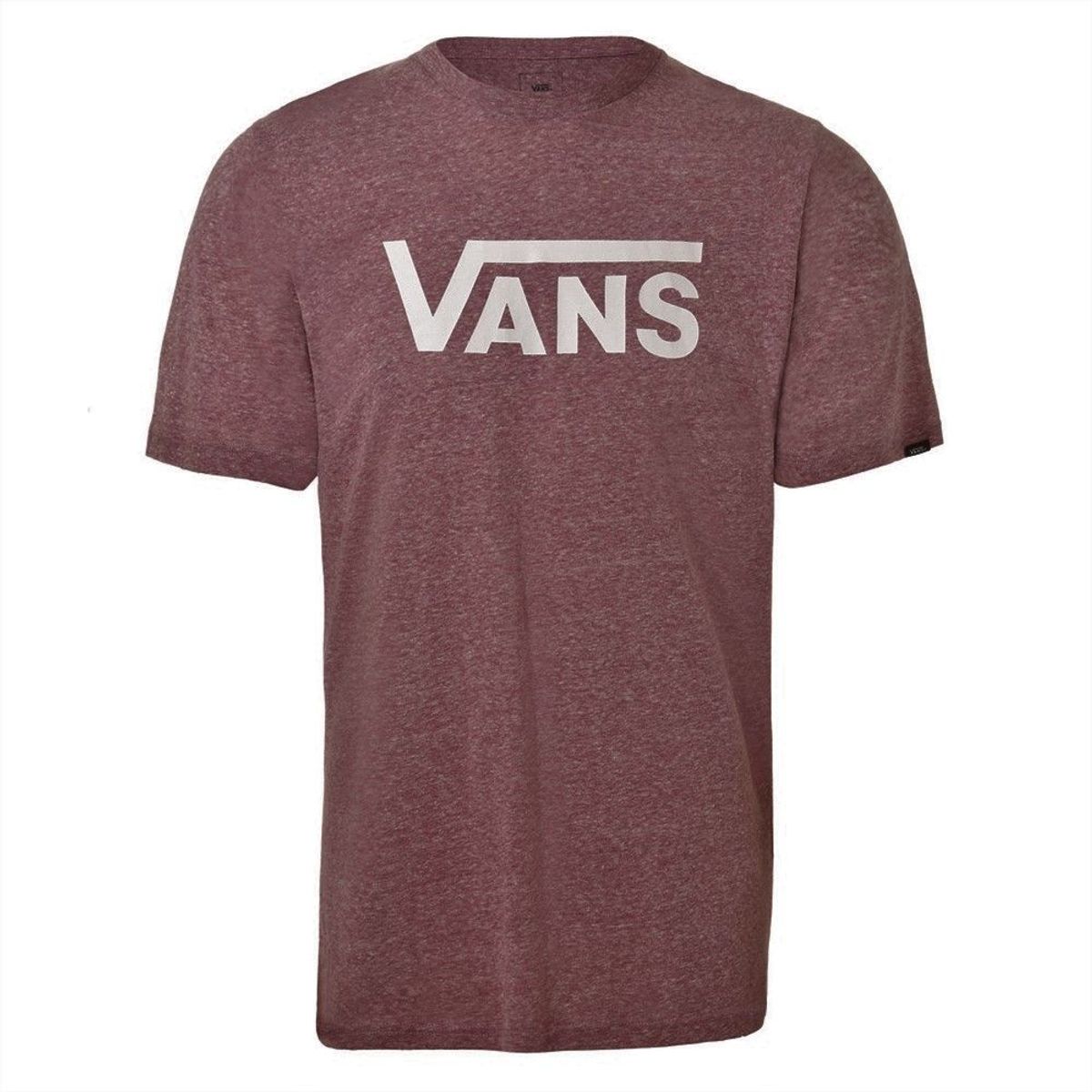 camiseta vans masculina