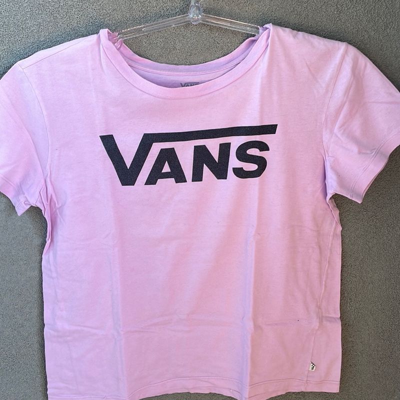 Camisa 2024 vans rosa