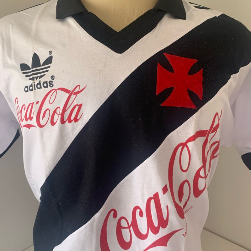 Camisa vasco best sale adidas retro