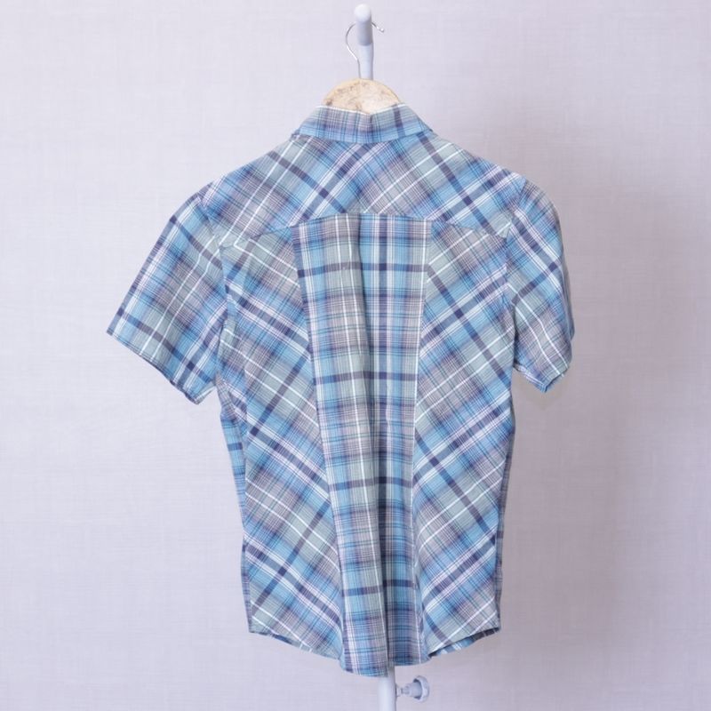 Camisa Vede Xadrez Enfim Camisa Feminina Enfim Usado 84346852 enjoei