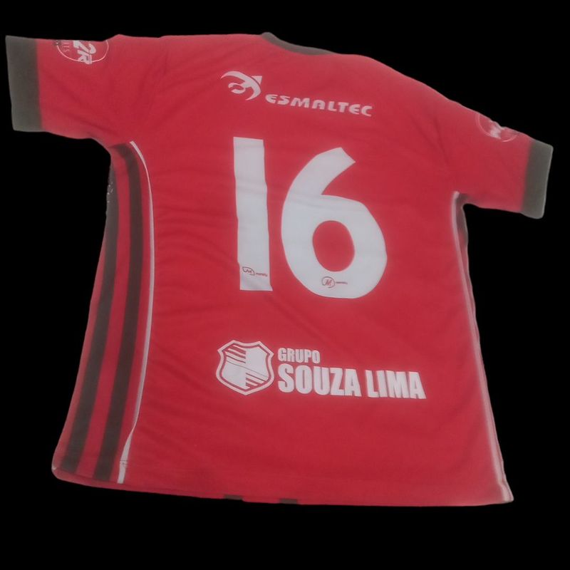 Camisa Velo Clube Velo Ckube Usado 107014415 enjoei