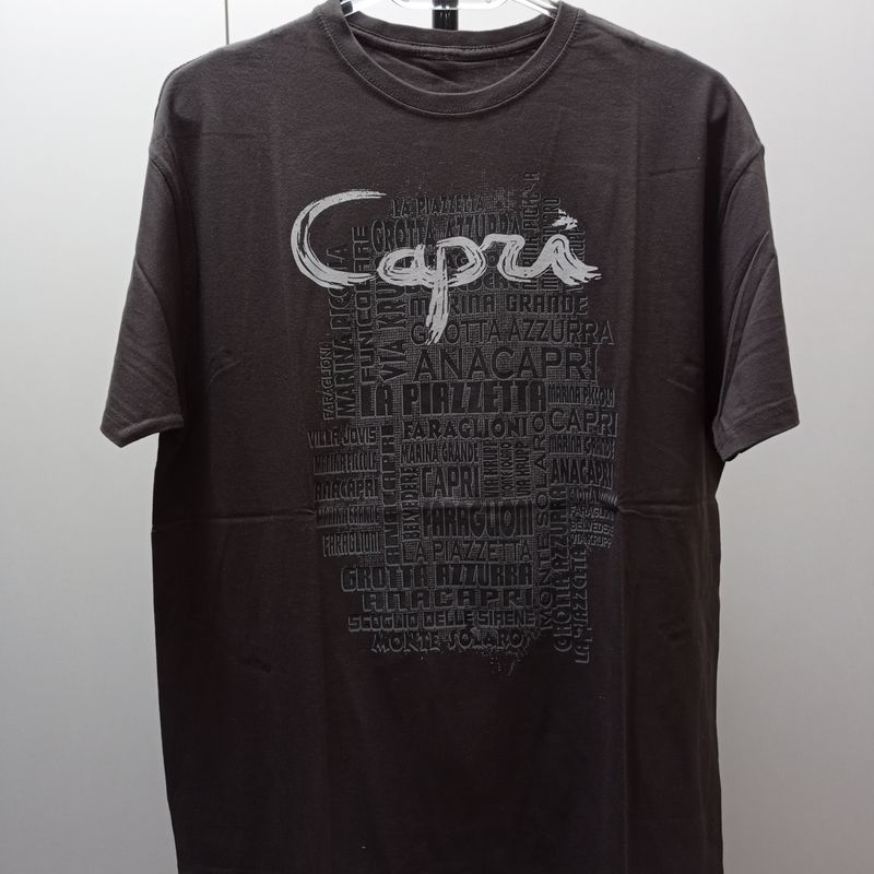 Camisa Usada, Camiseta Masculina Usado 57940859