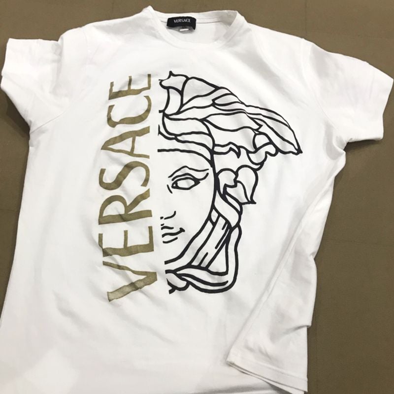 Camisa best sale da versace