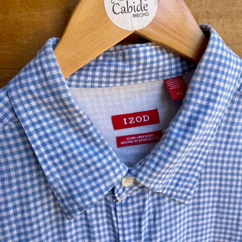 Camisas Izod