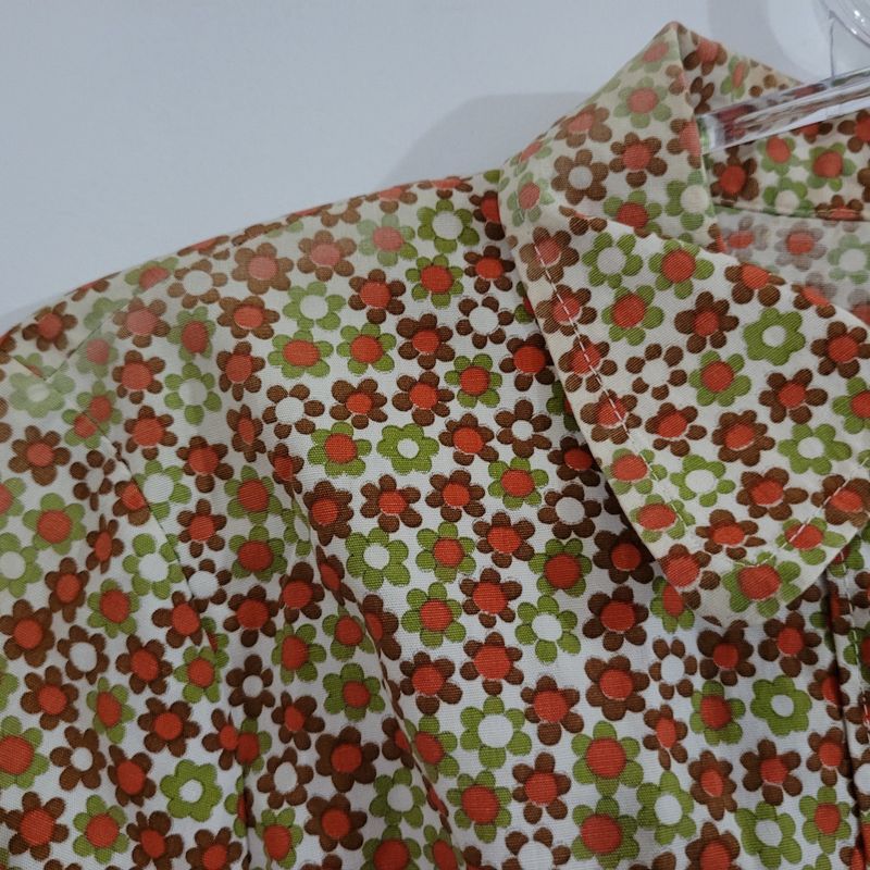 Camiseta Rg Vintage Flower