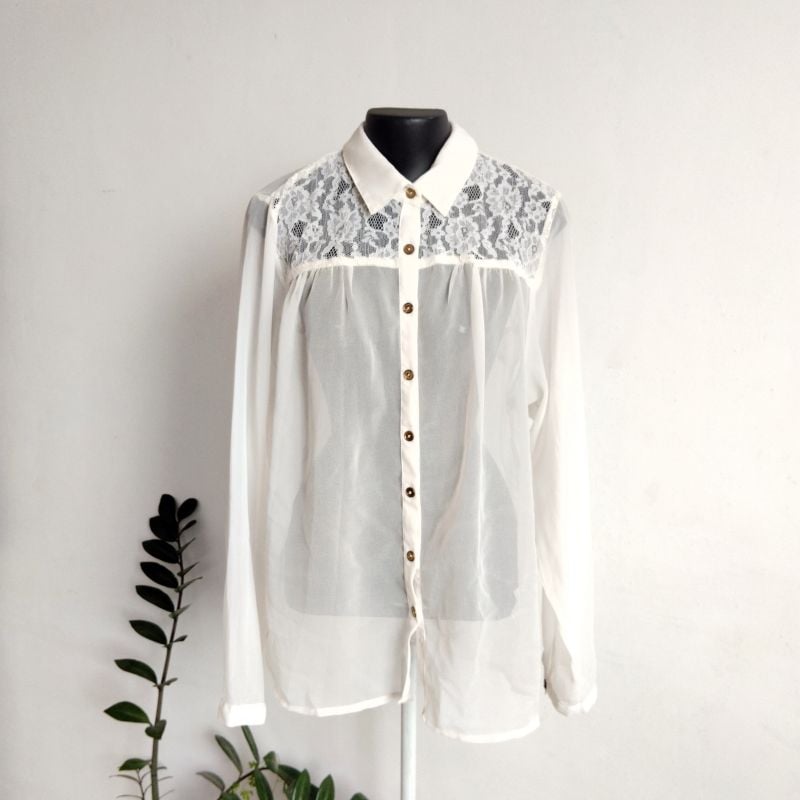 Camisa vitoriana hot sale feminina