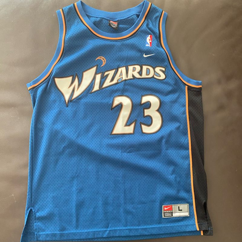 Camisa Washington Wizards Original Nike Michael Jordan | Roupa