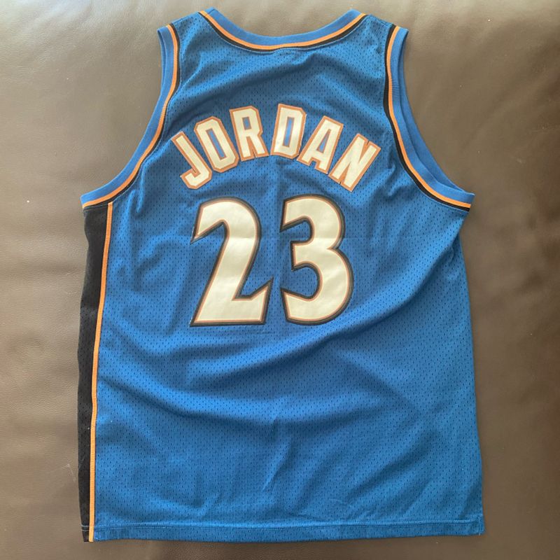 Camisa Washington Wizards Original Nike Michael Jordan | Roupa