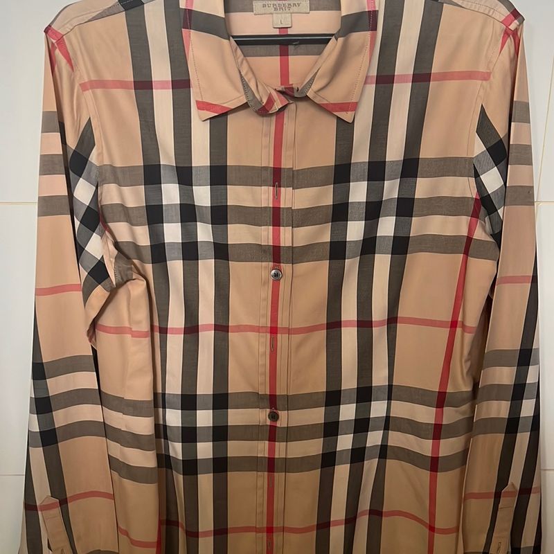 Burberry mexico clearance camisas